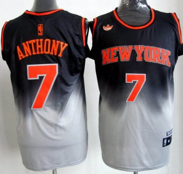 Camiseta Anthony #7 Desvanecida Moda Naranja